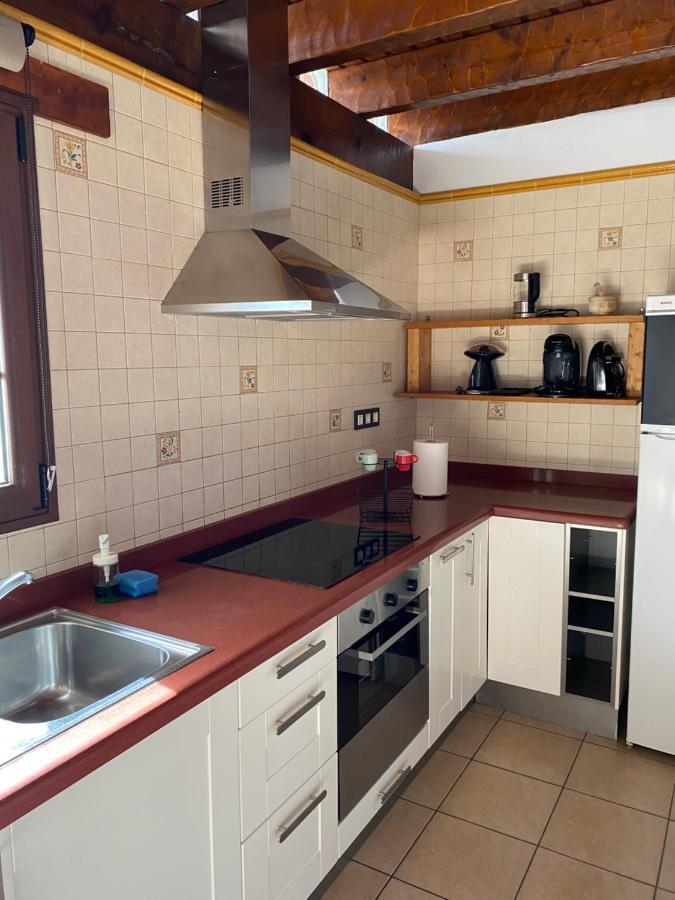 Casa Bena Apartment La Asomada  Bagian luar foto